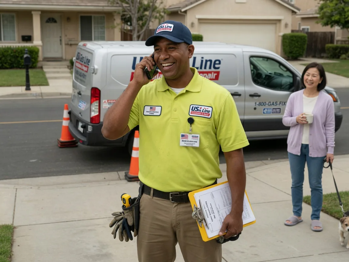 Gas Line Installation Burghill, OH FAQs